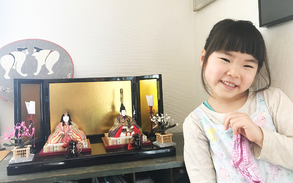 「ひな祭り、どう過ごしてる？」笑いあり感謝あり、思い出のひな祭り3シーン