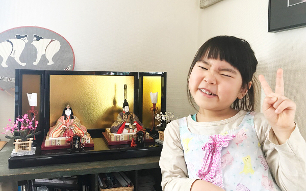 「ひな祭り、どう過ごしてる？」笑いあり感謝あり、思い出のひな祭り3シーン