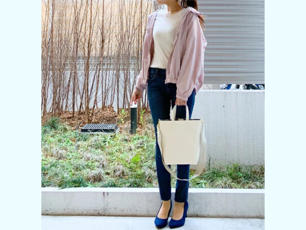 【ユニクロ】大人かわいく着こなす、春の「ペールトーンカラー」コーデ【ユニクロ大人コーデ～アメブロ30代ファッション1位 Hanaさん ～ Vol.46】