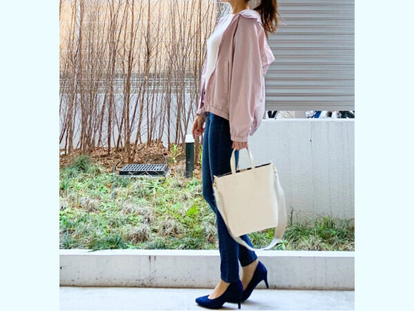 【ユニクロ】大人かわいく着こなす、春の「ペールトーンカラー」コーデ【ユニクロ大人コーデ～アメブロ30代ファッション1位 Hanaさん ～ Vol.46】