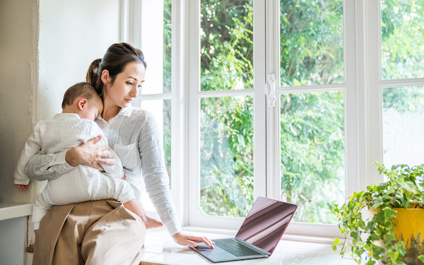 月齢別・赤ちゃんのための「安眠スケジュール」【赤ちゃんにもママにも優しい安眠ガイド 第3話】