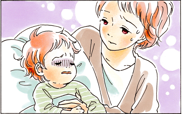 2歳までにほぼ100％が感染！　侮ってはいけない「RSウイルス感染症」【ママが知るべき「子どもの感染症」傾向と対策 第8回】