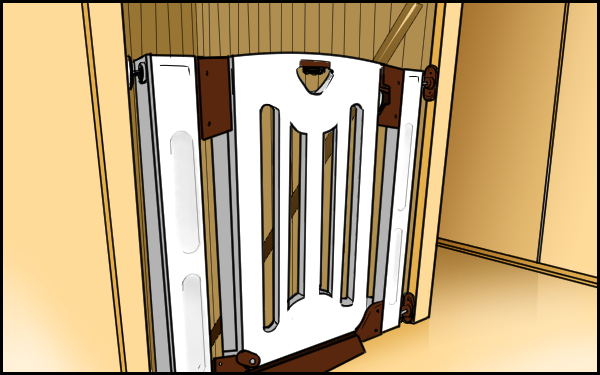 家の中も危険だった…！　子どもの事故…それは一瞬で【ウォンバット母さん育児中  第14話】