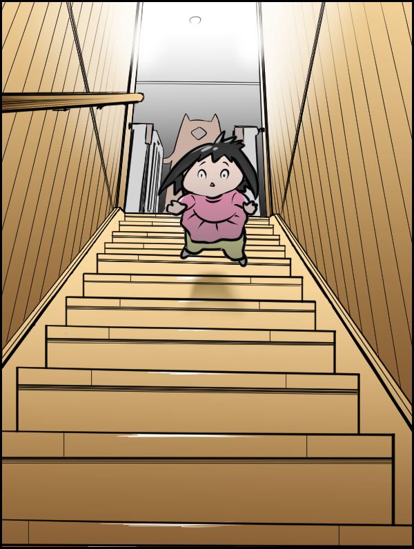 家の中も危険だった…！　子どもの事故…それは一瞬で【ウォンバット母さん育児中  第14話】