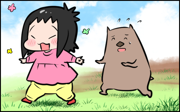 家の中も危険だった…！　子どもの事故…それは一瞬で【ウォンバット母さん育児中  第14話】