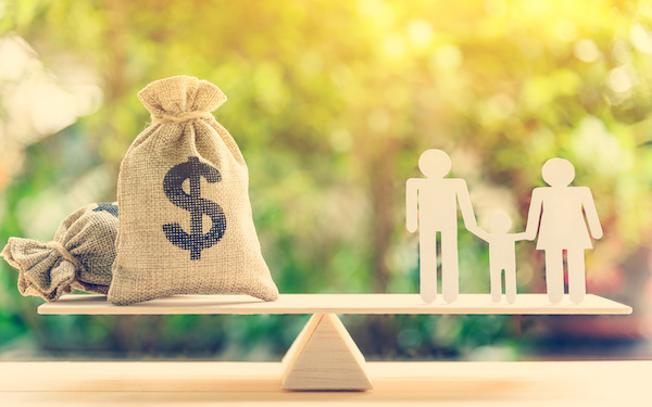 【私、子ども欲しいかもしれない。 第8話 】お金と保育園の問題