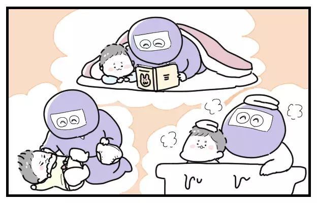 「お母さんじゃないとダメー！」そんな時にオバができること【おばバカ一代 第2話】