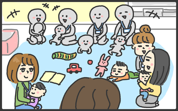 ママ友怖い!? 勝手な先入観で孤独育児していた私を救ってくれたのは【メンズかーちゃん～うちのやんちゃで愛おしいおさるさんの物語～ 第56回】