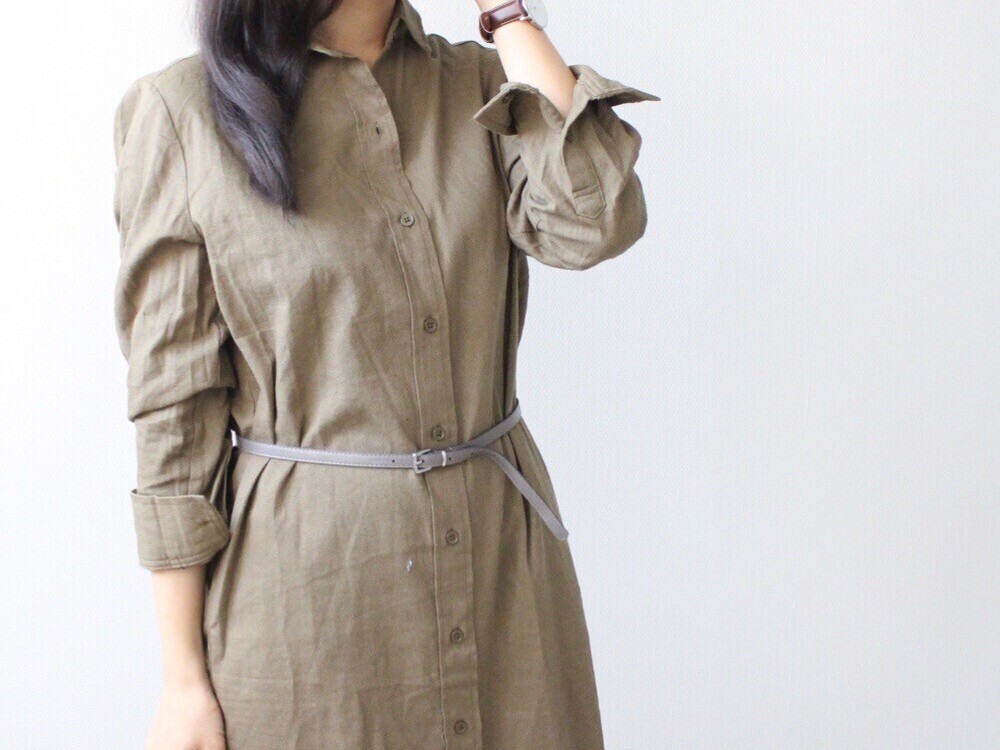 これは買い！ 大人かわいい高見え「春ワンピ」、夫ウケも上々【しまりんごの毎日しまむらコーデ～アメブロトップブロガー～ Vol.44】