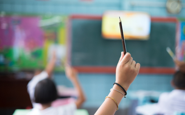 入学前の不安「自分から先生に言える？」親がやってはいけない2つのこと【新一年生にママパパが「やっていいこと、いけないこと」 第3回】