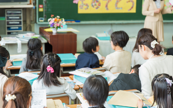 入学前の不安「自分から先生に言える？」親がやってはいけない2つのこと【新一年生にママパパが「やっていいこと、いけないこと」 第3回】