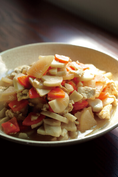 伝説の家政婦に学ぶ「簡単シンプルなのにおいしい」料理も子育てもあきらめないレシピ