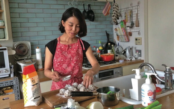 伝説の家政婦に学ぶ「簡単シンプルなのにおいしい」料理も子育てもあきらめないレシピ