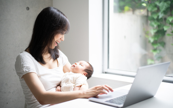 【私、子ども欲しいかもしれない。 第10話 】産後もすぐ働きたいけど、子育てサービスってどこまで使えるの!?