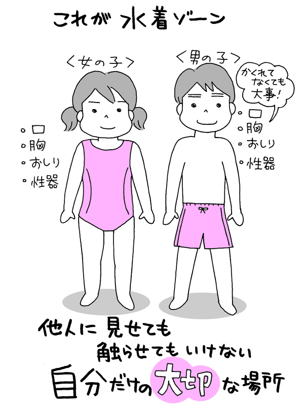子どもの性教育、３大メリットとは？【性教育のはじめどきは３歳！その理由 Vol.2】