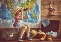 子連れ海外旅行は、国内旅行よりぜんぜん気楽