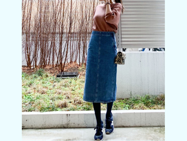 【ユニクロ】着痩せ効果絶大！ タイトスカート＆ナロースカートで大人の細見えコーデ【ユニクロ大人コーデ～アメブロ30代ファッション1位 Hanaさん ～ Vol.47】