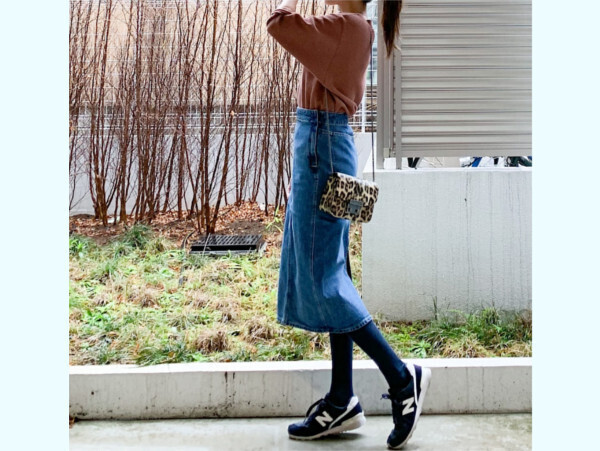 【ユニクロ】着痩せ効果絶大！ タイトスカート＆ナロースカートで大人の細見えコーデ【ユニクロ大人コーデ～アメブロ30代ファッション1位 Hanaさん ～ Vol.47】