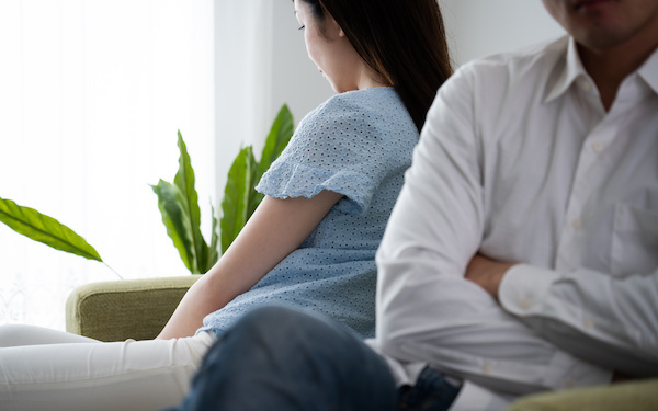 【私、子ども欲しいかもしれない。 第17話 】エスカレートしていく夫のモラハラ