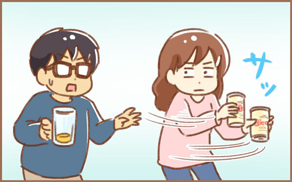 結婚してよかった！ 「好きなもの」と「嫌いなもの」を共有できるわが夫【みつ＆みの すくすく兄弟劇場 第6話】