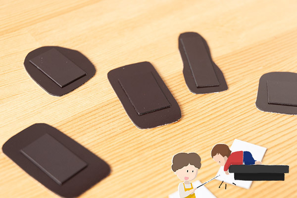 忘れ物ゼロ！　100均で作る「持ち物チェックボード」【昔ながらが”今”楽しい！レトロアートレシピ Vol.25】