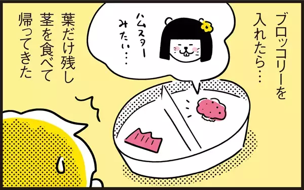 好き嫌いが多いアリッサが見事完食！ 苦手な食べ物を克服させるお弁当作りのコツ【パパン奮闘記 ～娘が嫁にいくまでは～ 第36話】