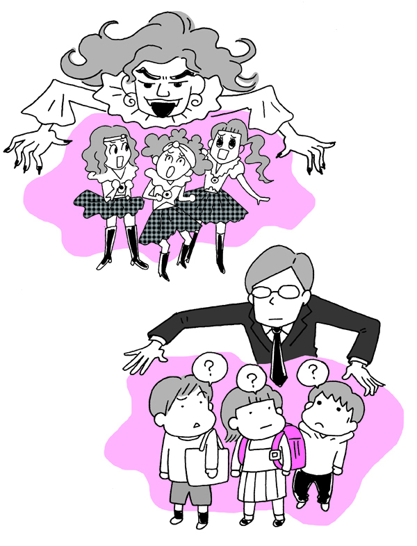 性教育は最大の「防犯」教育である【性教育のはじめどきは３歳！その理由 Vol.3】