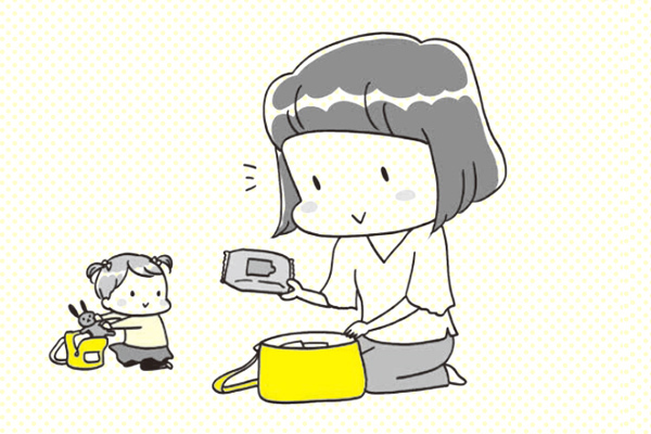 楽しく備える子連れ防災！ 超カンタンな非常食・防災グッズの準備術【リアル体験談に学ぶ子連れ防災 Vol.1】