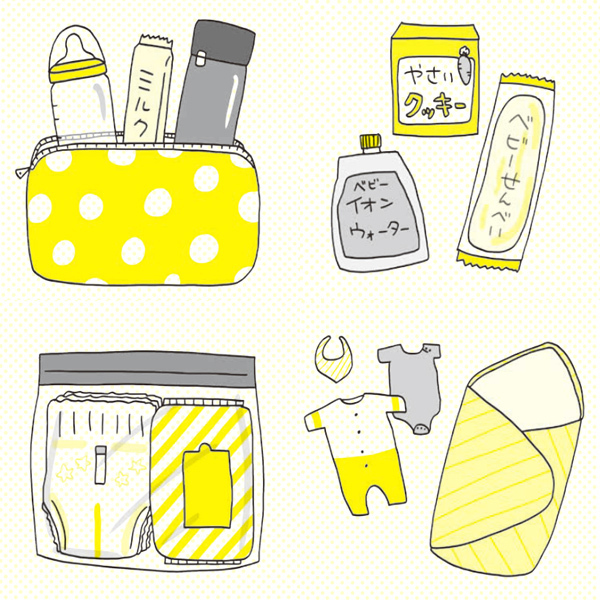 楽しく備える子連れ防災！ 超カンタンな非常食・防災グッズの準備術【リアル体験談に学ぶ子連れ防災 Vol.1】