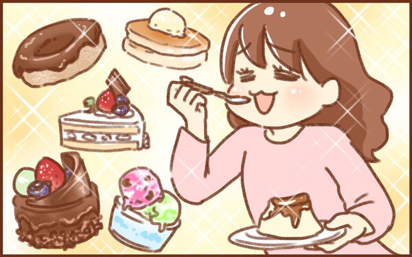 ストレスが極限になる前に…！ 食欲不振に陥りがちな私なりの対処法【みつ＆みの すくすく兄弟劇場 第7話】