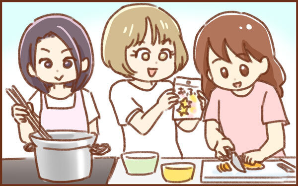 ストレスが極限になる前に…！ 食欲不振に陥りがちな私なりの対処法【みつ＆みの すくすく兄弟劇場 第7話】