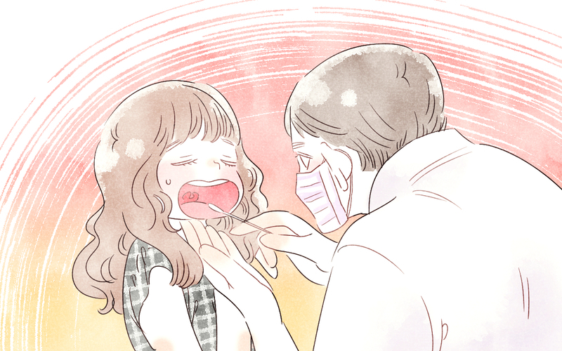 【医師監修】溶連菌感染症「抗菌薬が効かない、熱が下がらない…」もしかして？＜パパ小児科医の子ども健康事典 第16話＞