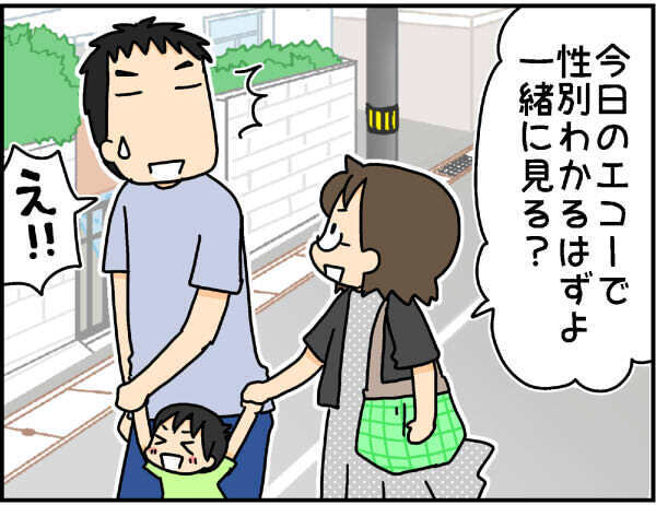 希望はバラバラだったけど… 第4子の性別がわかった瞬間の家族の反応は!?【4人の子ども育ててます 第42話】