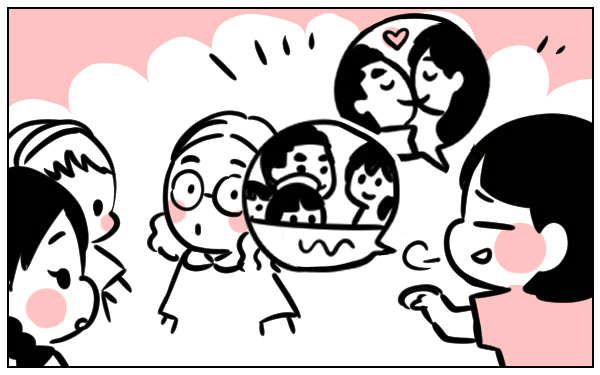 親から子へ受け継がれる！我が家の愛情表現はアメリカンスタイル！【ちひろの親子成長記録 第3話】