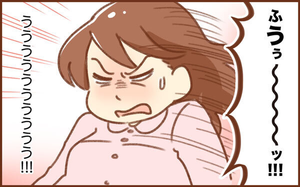 陣痛中、夫の謎行動が超迷惑！ 立ち合い出産の悲劇【みつ＆みの すくすく兄弟劇場 第8話】