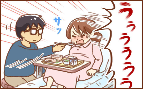陣痛中、夫の謎行動が超迷惑！ 立ち合い出産の悲劇【みつ＆みの すくすく兄弟劇場 第8話】
