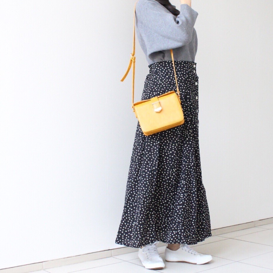 ママ友＆娘に大好評！ 動きやすくてかわいい休日ママコーデ【しまりんごの毎日しまむらコーデ～アメブロトップブロガー～ Vol.46】