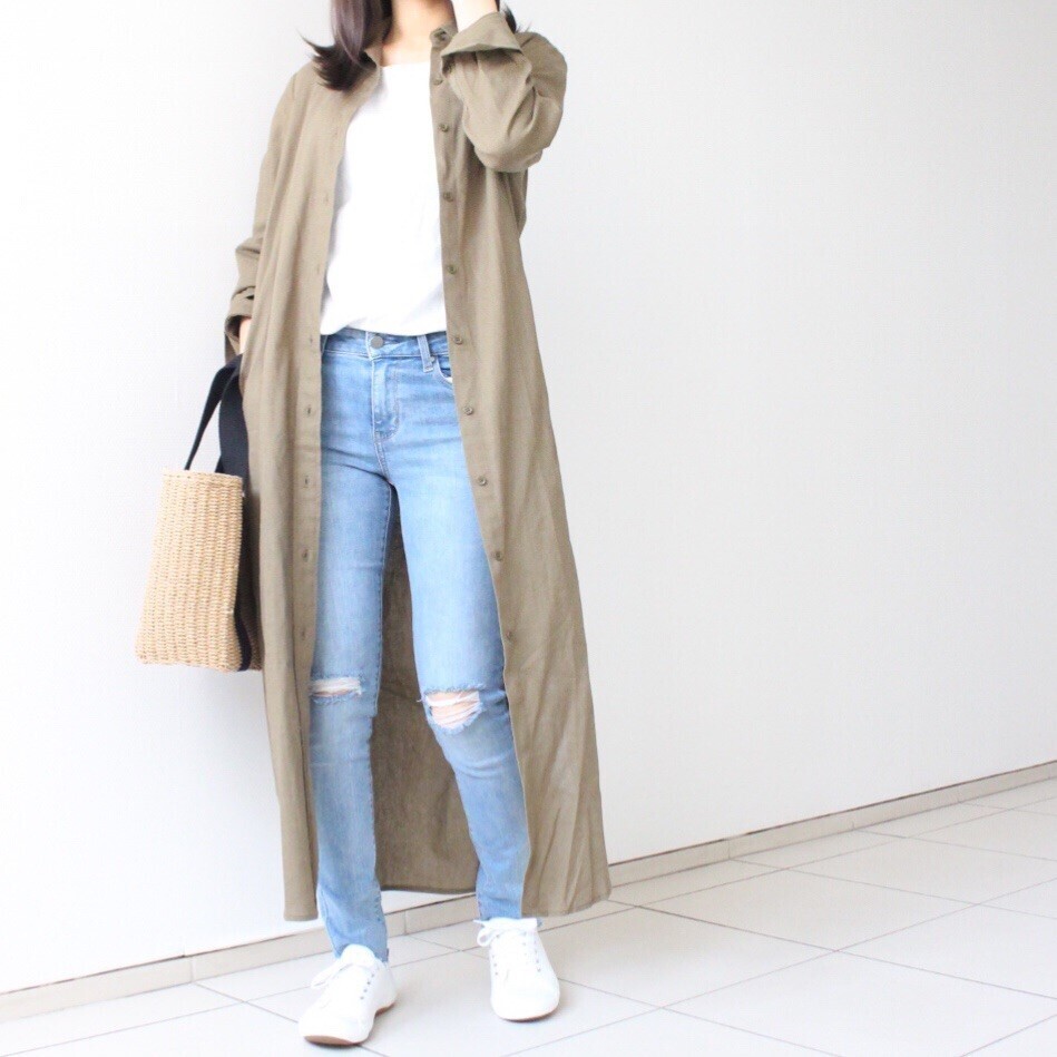 ママ友＆娘に大好評！ 動きやすくてかわいい休日ママコーデ【しまりんごの毎日しまむらコーデ～アメブロトップブロガー～ Vol.46】