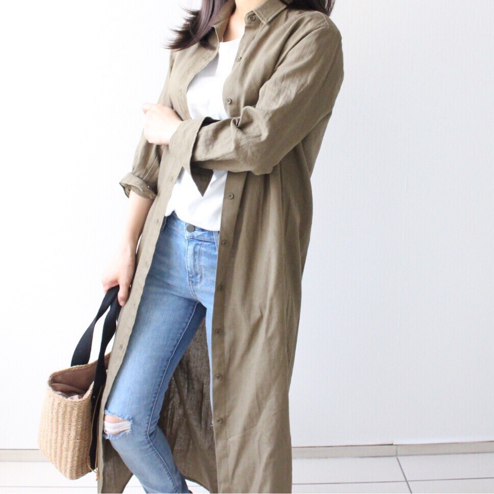 ママ友＆娘に大好評！ 動きやすくてかわいい休日ママコーデ【しまりんごの毎日しまむらコーデ～アメブロトップブロガー～ Vol.46】