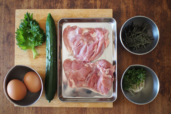 子ども好みの甘辛味で食が進む！ パパッと完成「鶏照ちらし丼」【1品で大満足！ こどもどんぶり Vol.2】