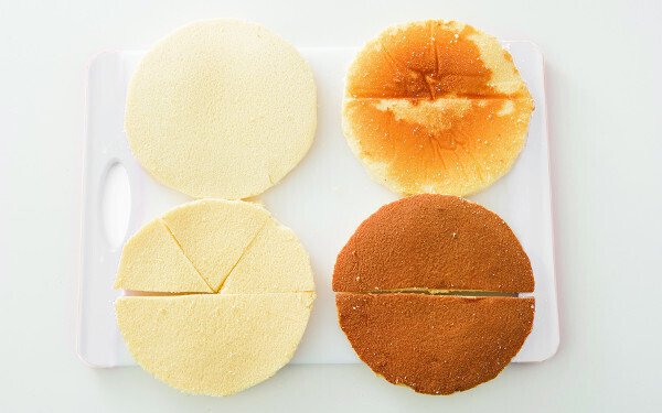 みきママ話題のお菓子本からとっておきレシピをご紹介！  GWに子どもと一緒に作りたい「かぶとのアイスケーキ」