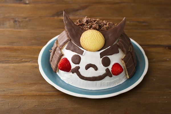 みきママ話題のお菓子本からとっておきレシピをご紹介！  GWに子どもと一緒に作りたい「かぶとのアイスケーキ」