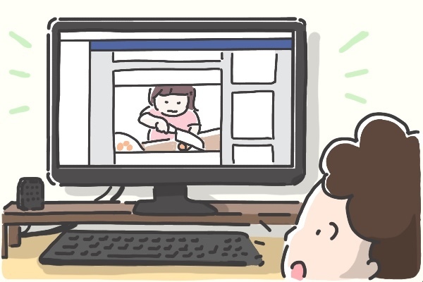 【新連載】包丁は何歳から？　準備不足で子どもと修羅場【そんたんママときーちゃんの「はじめてづくし」 第1話】