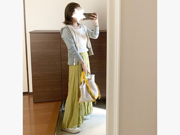 【新連載】連休にぴったり！「他のママとかぶらない」カジュアルママコーデ【AYAのプチプラ格上げコーデ Vol.1】