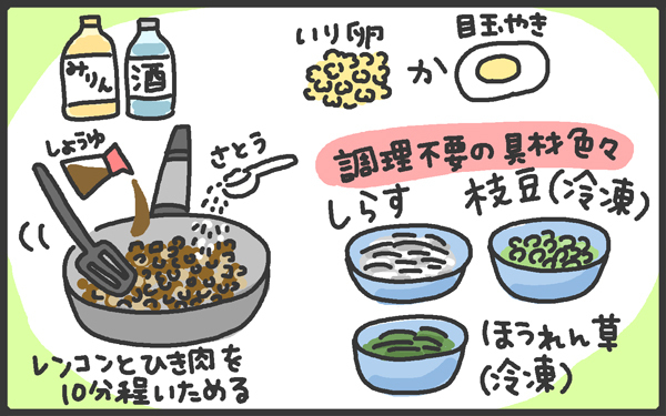 子どもはズボラ飯が好き？ 疲れて料理したくない日のわが家の時短レシピ【メンズかーちゃん～うちのやんちゃで愛おしいおさるさんの物語～ 第59回】