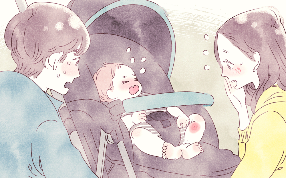 【医師監修】子どもの3大皮膚トラブル「あせも、虫刺され、とびひ」予防と治療＜パパ小児科医の子ども健康事典 第17話＞