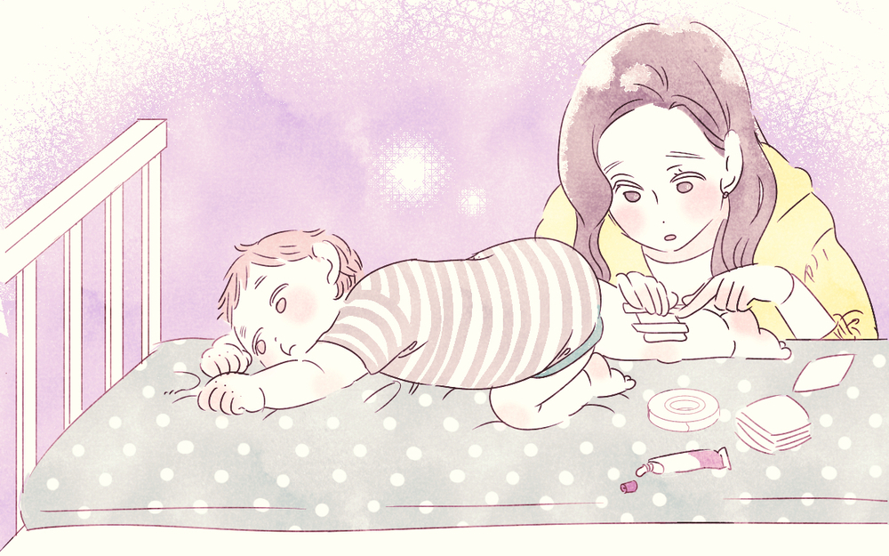 【医師監修】子どもの3大皮膚トラブル「あせも、虫刺され、とびひ」予防と治療＜パパ小児科医の子ども健康事典 第17話＞