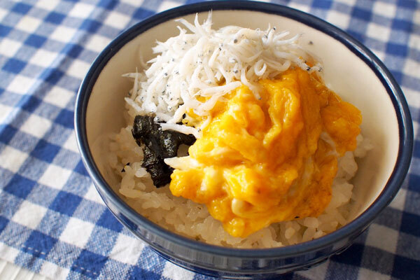 時間がない！  買い物にも行けない！  そんな日に5分で作れる「クイック丼ぶり」2選【1品で大満足！ こどもどんぶり Vol.3】