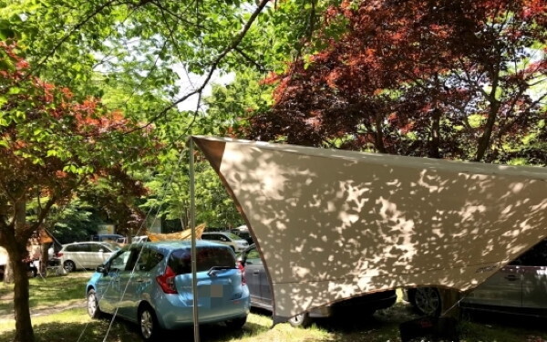 GWおでかけアウトドア「近場、都心がおすすめ」子連れキャンプ＆ピクニック5選