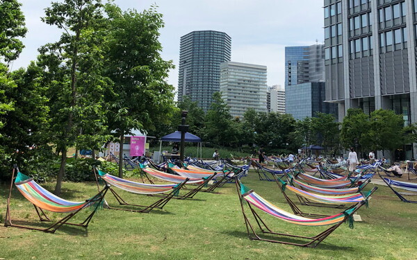 GWおでかけアウトドア「近場、都心がおすすめ」子連れキャンプ＆ピクニック5選